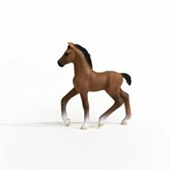 Promo ๐ 13947 Toy Figure Oldenburg Foal Horse Club ๐