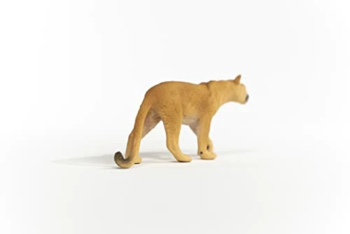 Coupon 🤩 Schleich Wild Life, North American Woodland Wild Animal Toys For Kids, Cougar Toy Figurine, Ages 3+ ✨ 3 Coupon 🤩 Schleich Wild Life, North American Woodland Wild Animal Toys For Kids, Cougar Toy Figurine, Ages 3+ ✨ - Image 3