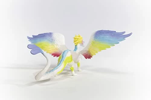 Best deal ๐ Schleich Bayala, Mythical Creatures Toys For Kids, Rainbow Dragon Toy Figurine With Movable Wings, Ages 5+ ๐ 4 Best deal ๐ Schleich Bayala, Mythical Creatures Toys For Kids, Rainbow Dragon Toy Figurine With Movable Wings, Ages 5+ ๐ - Image 4