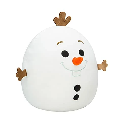 Buy ๐ Squishmallows Disney 14-Inch Olaf Plush - Add Olaf To Your Squad, Ultrasoft Stuffed Animal Large Plush Toy, Official Kellytoy P ๐คฉ 2 Buy ๐ Squishmallows Disney 14-Inch Olaf Plush - Add Olaf To Your Squad, Ultrasoft Stuffed Animal Large Plush Toy, Official Kellytoy P ๐คฉ - Image 2