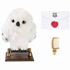 Discount β Harry Potter, Enchanting Hedwig Interactive Owl With Over 15 Sounds And Movements And Hogwarts Envelope, Kids Toys For Ages 5 And Up Hedwig (interactive) π 11 Discount β Harry Potter, Enchanting Hedwig Interactive Owl With Over 15 Sounds And Movements And Hogwarts Envelope, Kids Toys For Ages 5 And Up Hedwig (interactive) π -Stuffed Animals & Plush Toys Sales Store 317w4c8JdLL