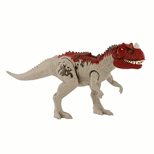 Coupon π― Jurassic World Toys Jurassic World Camp Cretaceous Roar Attack Ceratosaurus Dinosaur Action Figure, Toy Gift With Strike Feature And Soun π 2 Coupon π― Jurassic World Toys Jurassic World Camp Cretaceous Roar Attack Ceratosaurus Dinosaur Action Figure, Toy Gift With Strike Feature And Soun π - Image 2