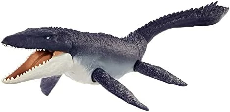 Best deal β€οΈ Dominion Ocean Protector Mosasaurus Dinosaur Action Figure From 1 Pound Of Recycled Plastic, Movable Joints, Toy Gift With Physical And Digital P π 4 Best deal β€οΈ Dominion Ocean Protector Mosasaurus Dinosaur Action Figure From 1 Pound Of Recycled Plastic, Movable Joints, Toy Gift With Physical And Digital P π - Image 4