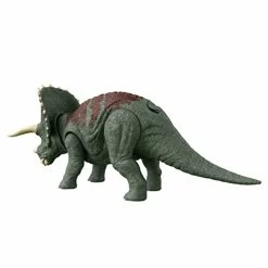 Hot Sale π Jurassic World Toys Jurassic World Dominion Roar Strikers Triceratops Dinosaur Action Figure With Roaring Sound And Attack Action, Toy Gift Physical & Digital P π 10 Hot Sale π Jurassic World Toys Jurassic World Dominion Roar Strikers Triceratops Dinosaur Action Figure With Roaring Sound And Attack Action, Toy Gift Physical & Digital P π -Stuffed Animals & Plush Toys Sales Store 31BKBSx0pYL