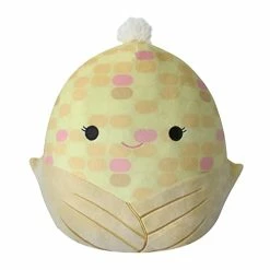 Coupon โญ Squishmallows 14-Inch Speckled Corn With Brown Husk Plush - Add Cornelias To Your Squad, Ultrasoft Stuffed Animal Large Plush Toy, Official Kelly Toy P ๐ฅ