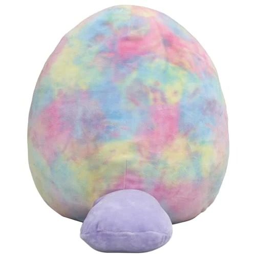 Promo π Squishmallows 14-Inch Rainbow Tie-Dye Platypus With White Belly Plush - Add Brindall To Your Squad, Ultrasoft Stuffed Animal Large Plush Toy, Official Kellytoy Plush - Amazon Exclusive β 2 Promo π Squishmallows 14-Inch Rainbow Tie-Dye Platypus With White Belly Plush - Add Brindall To Your Squad, Ultrasoft Stuffed Animal Large Plush Toy, Official Kellytoy Plush - Amazon Exclusive β - Image 2