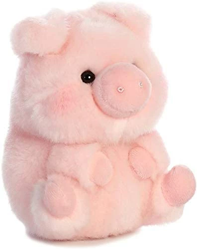 Best Pirce 🤩 Aurora World Aurora - Rolly Pet - 5" Prankster Pig ✔️ 15 Best Pirce 🤩 Aurora World Aurora - Rolly Pet - 5" Prankster Pig ✔️ - Image 15