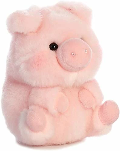 Best Pirce 🤩 Aurora World Aurora - Rolly Pet - 5" Prankster Pig ✔️ 1 Best Pirce 🤩 Aurora World Aurora - Rolly Pet - 5" Prankster Pig ✔️
