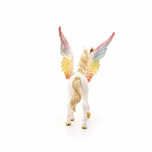 Deals โจ Bayala, Unicorn Toys, Unicorn Gifts For ๐ง Girls And Boys 5-12 Years Old, Winged Rainbow Unicorn Foal Multicolor, Larg ๐ 4 Deals โจ Bayala, Unicorn Toys, Unicorn Gifts For ๐ง Girls And Boys 5-12 Years Old, Winged Rainbow Unicorn Foal Multicolor, Larg ๐ - Image 4