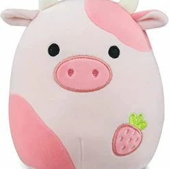 Outlet 🥰 1Pcs 8 "Plush Toy For 🦇 Halloween And 🎁 Christmas Celebrations, Cute And Soft Cow Stuffed Animal Toy ,Great Gift For Kids 8inch Strawberry Frog ❤️ -Stuffed Animals & Plush Toys Sales Store 31H1QamDuyL. AC 1