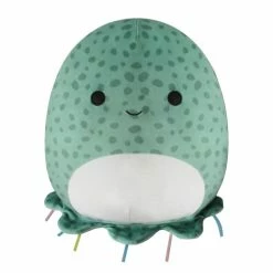 Top 10 ๐ Squishmallows 14-Inch Green Spotted Jellyfish - Add Forina To Your Squad, Ultrasoft Stuffed Animal Large Plush Toy, Official Kelly Toy P ๐