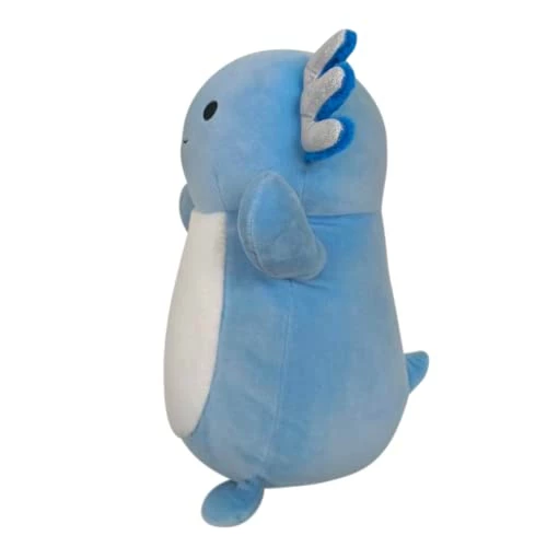 Top 10 ๐ HugMees 14-Inch Blue Gradient Axolotl With Silver Gills Plush - Add Miss Vi To Your Squad, Ultrasoft Stuffed Animal Large Plush Toy, Official Kelly Toy P ๐งจ 3 Top 10 ๐ HugMees 14-Inch Blue Gradient Axolotl With Silver Gills Plush - Add Miss Vi To Your Squad, Ultrasoft Stuffed Animal Large Plush Toy, Official Kelly Toy P ๐งจ - Image 3