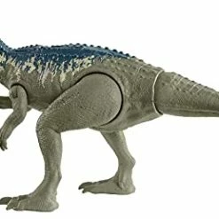 Promo π Jurassic World Toys Jurassic World Roar Attack Baryonyx Chaos Camp Cretaceous Dinosaur Figure With Movable Joints, Realistic Sculpting, Strike Feature & Sounds, Carnivore, Kids Gift 4 Years & Up π 11 Promo π Jurassic World Toys Jurassic World Roar Attack Baryonyx Chaos Camp Cretaceous Dinosaur Figure With Movable Joints, Realistic Sculpting, Strike Feature & Sounds, Carnivore, Kids Gift 4 Years & Up π -Stuffed Animals & Plush Toys Sales Store 31KHGkpJbYL