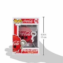 Best Pirce 🥰 Funko Pop!: Coke - Coca-Cola Bottle Cap 💯 9 Best Pirce 🥰 Funko Pop!: Coke - Coca-Cola Bottle Cap 💯 -Stuffed Animals & Plush Toys Sales Store 31NNwfzpU9L