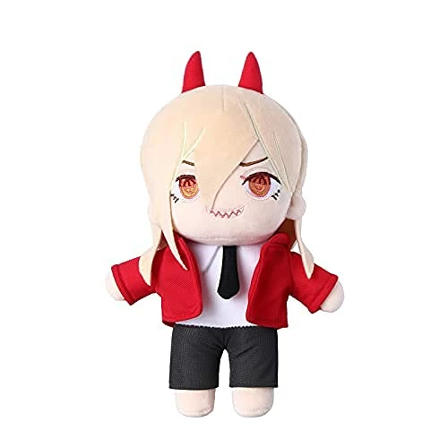 Best reviews of ✔️ ZIFUNMUR Anime Plush Doll Power/Hayakawa AKI Plushies Toy Stuffed Figure Gifts Decoration Cosplay Props For Kid Fans (Power, 20cm/7.87inch) ❤️ 1 Best reviews of ✔️ ZIFUNMUR Anime Plush Doll Power/Hayakawa AKI Plushies Toy Stuffed Figure Gifts Decoration Cosplay Props For Kid Fans (Power, 20cm/7.87inch) ❤️