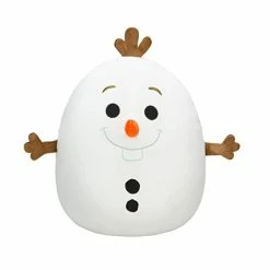 Buy ๐ Squishmallows Disney 14-Inch Olaf Plush - Add Olaf To Your Squad, Ultrasoft Stuffed Animal Large Plush Toy, Official Kellytoy P ๐คฉ