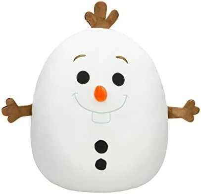 Buy ๐ Squishmallows Disney 14-Inch Olaf Plush - Add Olaf To Your Squad, Ultrasoft Stuffed Animal Large Plush Toy, Official Kellytoy P ๐คฉ 6 Buy ๐ Squishmallows Disney 14-Inch Olaf Plush - Add Olaf To Your Squad, Ultrasoft Stuffed Animal Large Plush Toy, Official Kellytoy P ๐คฉ - Image 6