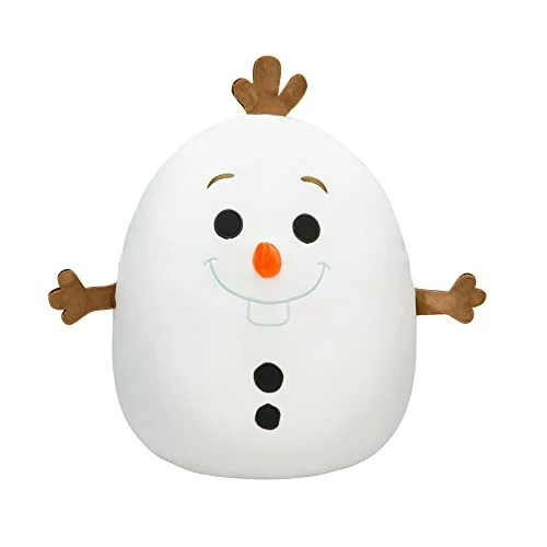 Buy ๐ Squishmallows Disney 14-Inch Olaf Plush - Add Olaf To Your Squad, Ultrasoft Stuffed Animal Large Plush Toy, Official Kellytoy P ๐คฉ 1 Buy ๐ Squishmallows Disney 14-Inch Olaf Plush - Add Olaf To Your Squad, Ultrasoft Stuffed Animal Large Plush Toy, Official Kellytoy P ๐คฉ