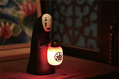 Cheap π₯ Studio Ghibli Via Bluefin Benelic Spirited Away No Face Lantern Figure (Sensor Light) - Official Studio Ghibli Merchandis π 3 Cheap π₯ Studio Ghibli Via Bluefin Benelic Spirited Away No Face Lantern Figure (Sensor Light) - Official Studio Ghibli Merchandis π - Image 3