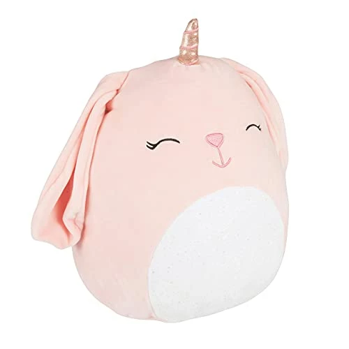 Best deal ๐งจ Squishmallow 12" Legacy The Bunnycorn Plush - Official Kellytoy - Cute And Soft Pink Stuffed Animal Toy - Gift For Kid ๐ 2 Best deal ๐งจ Squishmallow 12" Legacy The Bunnycorn Plush - Official Kellytoy - Cute And Soft Pink Stuffed Animal Toy - Gift For Kid ๐ - Image 2