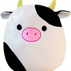 Outlet π₯° 1Pcs 8 "Plush Toy For π¦ Halloween And π Christmas Celebrations, Cute And Soft Cow Stuffed Animal Toy ,Great Gift For Kids 8inch Strawberry Frog β€οΈ