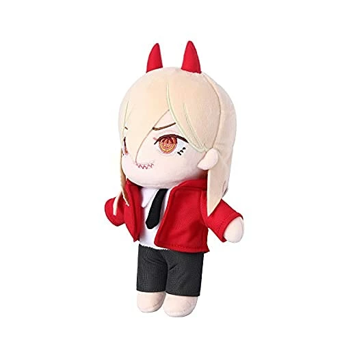 Best reviews of ✔️ ZIFUNMUR Anime Plush Doll Power/Hayakawa AKI Plushies Toy Stuffed Figure Gifts Decoration Cosplay Props For Kid Fans (Power, 20cm/7.87inch) ❤️ 2 Best reviews of ✔️ ZIFUNMUR Anime Plush Doll Power/Hayakawa AKI Plushies Toy Stuffed Figure Gifts Decoration Cosplay Props For Kid Fans (Power, 20cm/7.87inch) ❤️ - Image 2