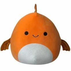 Best reviews of โจ Squishmallows 12-Inch Goldfish Plush - Add Kellie To Your Squad, Ultrasoft Stuffed Animal Medium-Sized Plush Toy, Official Kellytoy Plush - Amazon Exclusive ๐