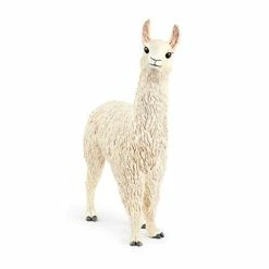 Cheapest ๐ Farm World, Realistic Farm Animal Toys For Boys And ๐ง Girls Ages 3 And Above, Llama Toy Figurin ๐