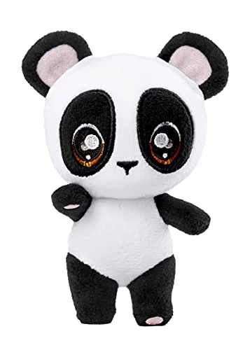 Discount ✔️ Na! Na! Na! Surprise Family Soft Doll Set With 2 Fashion Dolls And 1 Pet – Panda Family, Features 12 Accessories, Long Hair Dolls In Removable Fashions And Accessories With Adorable Plush Pet Pand 🎁 4 Discount ✔️ Na! Na! Na! Surprise Family Soft Doll Set With 2 Fashion Dolls And 1 Pet – Panda Family, Features 12 Accessories, Long Hair Dolls In Removable Fashions And Accessories With Adorable Plush Pet Pand 🎁 - Image 4