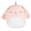 Best deal 🧨 Squishmallow 12" Legacy The Bunnycorn Plush - Official Kellytoy - Cute And Soft Pink Stuffed Animal Toy - Gift For Kid 🎁