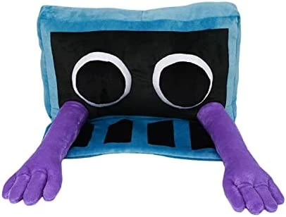 Best Sale โ๏ธ ANTWAX Rainbow Friends Plush Toy, 11.8'' Monster Rainbow Friends Stuffed Animal, The Blue Game Horror Toys ๐ Halloween ๐ Christmas ๐ Birthday Party Gift For Best Friends And Kids (7 Pack) ๐ 12 Best Sale โ๏ธ ANTWAX Rainbow Friends Plush Toy, 11.8'' Monster Rainbow Friends Stuffed Animal, The Blue Game Horror Toys ๐ Halloween ๐ Christmas ๐ Birthday Party Gift For Best Friends And Kids (7 Pack) ๐ - Image 12