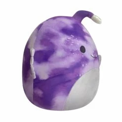 Discount ๐ Squishmallows 14-Inch Purple Tie-Dye Anglerfish Plush - Add Easton To Your Squad, Ultrasoft Stuffed Animal Large Plush Toy, Official Kelly Toy P ๐