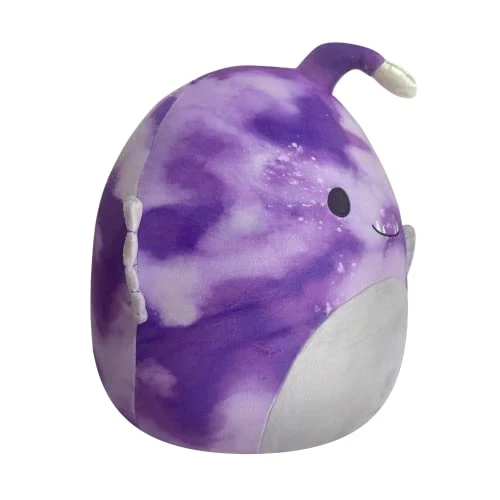 Discount π Squishmallows 14-Inch Purple Tie-Dye Anglerfish Plush - Add Easton To Your Squad, Ultrasoft Stuffed Animal Large Plush Toy, Official Kelly Toy P π 1 Discount π Squishmallows 14-Inch Purple Tie-Dye Anglerfish Plush - Add Easton To Your Squad, Ultrasoft Stuffed Animal Large Plush Toy, Official Kelly Toy P π