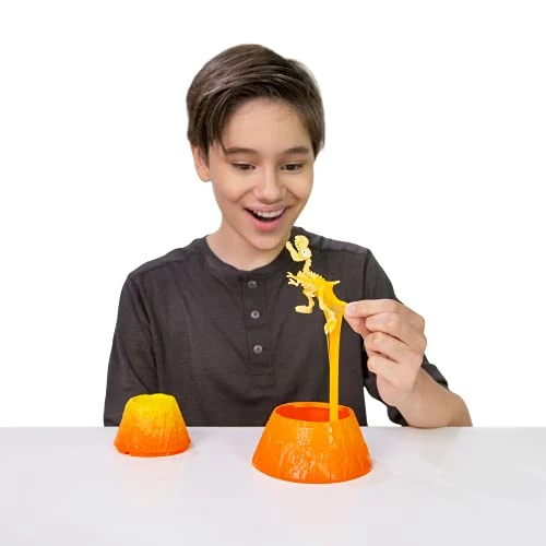 Best Sale โจ Smashers Combo Pack Mini Light-Up Dino Stegosaurus By ZURU With Lava Slime Surprise Series 4 - Amazon Exclusive Dinosaur Toy For Boys And Kid ๐ 4 Best Sale โจ Smashers Combo Pack Mini Light-Up Dino Stegosaurus By ZURU With Lava Slime Surprise Series 4 - Amazon Exclusive Dinosaur Toy For Boys And Kid ๐ - Image 4