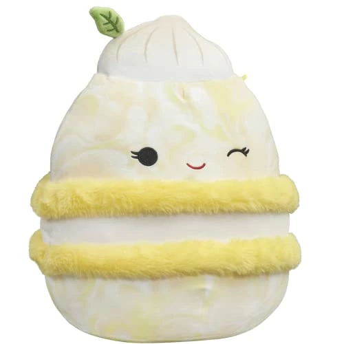 Top 10 π₯° Squishmallows 12-Inch Yellow Meringue Macaron Plush - Add Landry To Your Squad, Ultrasoft Stuffed Animal Medium-Sized Plush Toy, Official Kellytoy Plush - Amazon Exclusive π€© 2 Top 10 π₯° Squishmallows 12-Inch Yellow Meringue Macaron Plush - Add Landry To Your Squad, Ultrasoft Stuffed Animal Medium-Sized Plush Toy, Official Kellytoy Plush - Amazon Exclusive π€© - Image 2