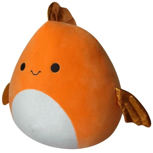 Best reviews of โจ Squishmallows 12-Inch Goldfish Plush - Add Kellie To Your Squad, Ultrasoft Stuffed Animal Medium-Sized Plush Toy, Official Kellytoy Plush - Amazon Exclusive ๐ 2 Best reviews of โจ Squishmallows 12-Inch Goldfish Plush - Add Kellie To Your Squad, Ultrasoft Stuffed Animal Medium-Sized Plush Toy, Official Kellytoy Plush - Amazon Exclusive ๐ - Image 2
