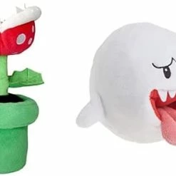 Budget ๐ Little Buddy Super Mario All Star Collection 1594 Piranha Plant Stuffed Plush, 9" ๐ 9 Budget ๐ Little Buddy Super Mario All Star Collection 1594 Piranha Plant Stuffed Plush, 9" ๐ -Stuffed Animals & Plush Toys Sales Store 31Y kgDyvBL. AC
