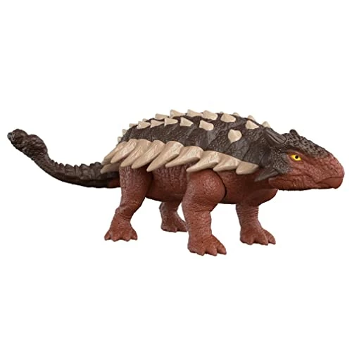 Deals π Jurassic World Toys Jurassic World Dominion Roar Strikers Ankylosaurus Dinosaur Action Figure With Roaring Sound And Attack Action, Toy Gift Physical & Digital P π 1 Deals π Jurassic World Toys Jurassic World Dominion Roar Strikers Ankylosaurus Dinosaur Action Figure With Roaring Sound And Attack Action, Toy Gift Physical & Digital P π