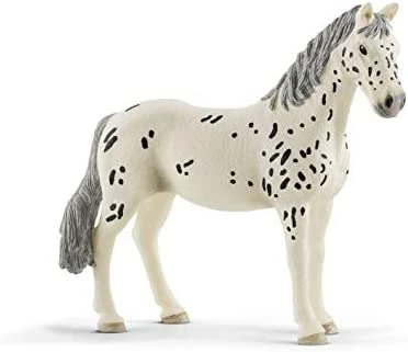 Budget ✨ Horse Club, Realistic Horse Toys For 👧 Girls And Boys Paint Horse Mare Spotted Horse Toy, Ages 5+ 🔥 14 Budget ✨ Horse Club, Realistic Horse Toys For 👧 Girls And Boys Paint Horse Mare Spotted Horse Toy, Ages 5+ 🔥 - Image 14
