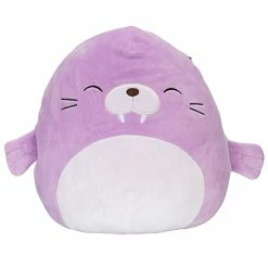 Best Pirce 🔔 Squishmallows Official Kellytoy Plush 12" Winnie The Walrus- Ultrasoft Stuffed Animal Plush Toy 🔥