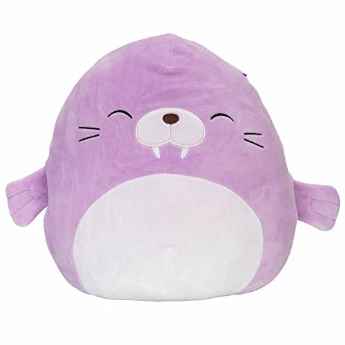 Best Pirce ๐ Squishmallows Official Kellytoy Plush 12" Winnie The Walrus- Ultrasoft Stuffed Animal Plush Toy ๐ฅ 1 Best Pirce ๐ Squishmallows Official Kellytoy Plush 12" Winnie The Walrus- Ultrasoft Stuffed Animal Plush Toy ๐ฅ