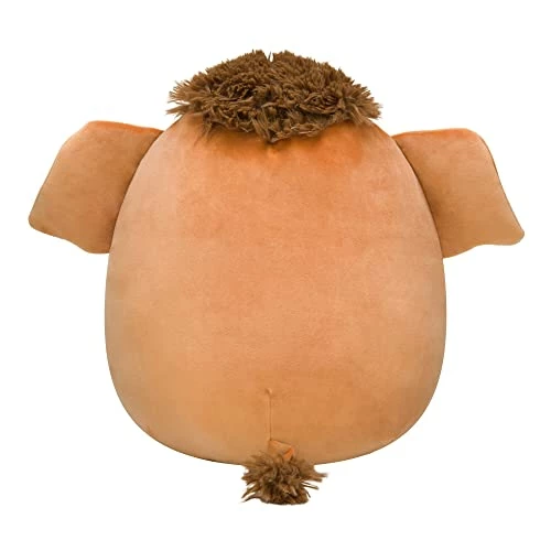 Top 10 ๐งจ 14-Inch Brown Wooly Mammoth With Tusks And Tan Fuzzy Belly Plush - Add Chienda To Your Squad, Ultrasoft Stuffed Animal Large Plush Toy, Official Kelly Toy P ๐ 3 Top 10 ๐งจ 14-Inch Brown Wooly Mammoth With Tusks And Tan Fuzzy Belly Plush - Add Chienda To Your Squad, Ultrasoft Stuffed Animal Large Plush Toy, Official Kelly Toy P ๐ - Image 3