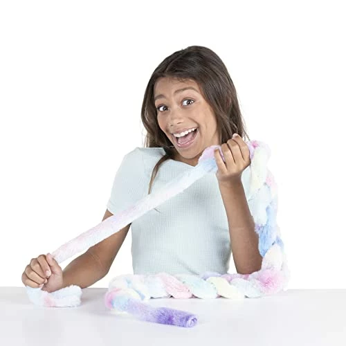 New 👍 Big Fat Yarn Fantasy Animal Kit - Finger Knitting Fun - DIY All In One Finger Knitting Kit – Level 3: Advanced, Arts And Crafts For Kids Teens Tweens And Adults - Make Your Own Animals - Ages 6+ 🥰 3 New 👍 Big Fat Yarn Fantasy Animal Kit - Finger Knitting Fun - DIY All In One Finger Knitting Kit – Level 3: Advanced, Arts And Crafts For Kids Teens Tweens And Adults - Make Your Own Animals - Ages 6+ 🥰 - Image 3