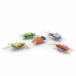 Buy βοΈ Real Bugs Nanos 5 Pack, Fake Insect Toy Figures, Vibration Powered Critters, Gift For Boys And π§ Girls, 3 Years Old And Up π₯° 8 Buy βοΈ Real Bugs Nanos 5 Pack, Fake Insect Toy Figures, Vibration Powered Critters, Gift For Boys And π§ Girls, 3 Years Old And Up π₯° -Stuffed Animals & Plush Toys Sales Store 31cW5qQfeDL