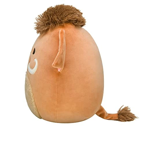 Top 10 ๐งจ 14-Inch Brown Wooly Mammoth With Tusks And Tan Fuzzy Belly Plush - Add Chienda To Your Squad, Ultrasoft Stuffed Animal Large Plush Toy, Official Kelly Toy P ๐ 2 Top 10 ๐งจ 14-Inch Brown Wooly Mammoth With Tusks And Tan Fuzzy Belly Plush - Add Chienda To Your Squad, Ultrasoft Stuffed Animal Large Plush Toy, Official Kelly Toy P ๐ - Image 2