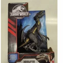 Cheapest π Indoraptor Villian Dinosaur Posable Figure Jurassic World Fallen Kingdom 10" π€©