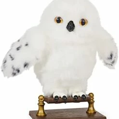 Discount β Harry Potter, Enchanting Hedwig Interactive Owl With Over 15 Sounds And Movements And Hogwarts Envelope, Kids Toys For Ages 5 And Up Hedwig (interactive) π 12 Discount β Harry Potter, Enchanting Hedwig Interactive Owl With Over 15 Sounds And Movements And Hogwarts Envelope, Kids Toys For Ages 5 And Up Hedwig (interactive) π -Stuffed Animals & Plush Toys Sales Store 31gyaxOeLuL. AC