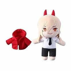 Best reviews of ✔️ ZIFUNMUR Anime Plush Doll Power/Hayakawa AKI Plushies Toy Stuffed Figure Gifts Decoration Cosplay Props For Kid Fans (Power, 20cm/7.87inch) ❤️ 12 Best reviews of ✔️ ZIFUNMUR Anime Plush Doll Power/Hayakawa AKI Plushies Toy Stuffed Figure Gifts Decoration Cosplay Props For Kid Fans (Power, 20cm/7.87inch) ❤️ -Stuffed Animals & Plush Toys Sales Store 31hHVLfypXL