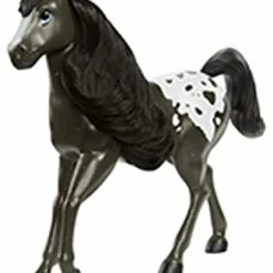 Cheapest 🛒 Mattel Spirit Untamed Herd Horse (Approx. 8-in), Moving Head, Black Pinto With Long Black Mane & Playful Stance, Great Gift For Horse Fans Ages 3 Years Old & Up (GXD98) 🌟 12 Cheapest 🛒 Mattel Spirit Untamed Herd Horse (Approx. 8-in), Moving Head, Black Pinto With Long Black Mane & Playful Stance, Great Gift For Horse Fans Ages 3 Years Old & Up (GXD98) 🌟 -Stuffed Animals & Plush Toys Sales Store 31iHLohWl1S