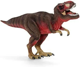 Promo ๐ Schleich Dinosaurs, Dinosaur Toy, Dinosaur Toys For Boys And ๐ง Girls 4-12 Years Old, Tyrannosaurus Rex, Green, 11.2" X 5.6" X 3.8" ๐ 11 Promo ๐ Schleich Dinosaurs, Dinosaur Toy, Dinosaur Toys For Boys And ๐ง Girls 4-12 Years Old, Tyrannosaurus Rex, Green, 11.2" X 5.6" X 3.8" ๐ - Image 11